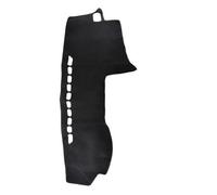 VSESTCDPB Tappetino Copri cruscotto Auto Tappetino Cruscotto Tappetino Cruscotto Copertura Cruscotto Parasole Copertura Cruscotto per GX470 J120 2003 2004 2005 2006 2007 2008 2009