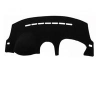 VSESTCDPB Tappetino Copri cruscotto Auto Tappetino Parasole per Cruscotto Interno per Citroën C2 2006 2007 2008 2009 2010 2011 2012 2013(Guida a Sinistra)
