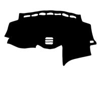 VSESTCDPB Tappetino Copri cruscotto Auto Tappetino per Cruscotto per Auto per RX RX300 RX330 RX350 RX400h 2004 2005 2006 2007 2008 2009(Guida a Sinistra)