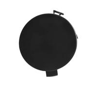 VSESTCDPB Tappo Copertura Gancio di Traino per Jeep per Compass 2017 2018 2019 2020 Tappo Copri Gancio di Traino Paraurti Anteriore 53224813