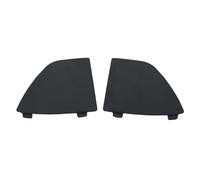 VSESTCDPB Tappo Copertura Gancio di Traino per Mazda 3 2017 2018 Paraurti Anteriore Inferiore Copritore per Il Gancio di Traino Copricapo della Griglia B63B-50-101 B63B-50-102