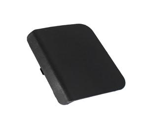 VSESTCDPB Tappo Copertura Gancio di Traino per Nissan per Micra K14 2014 2015 2016 Paraurti Anteriore Gancio di Traino Coperchio Griglia Tappo 622A0-3HN0H