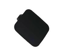 VSESTCDPB Tappo Copertura Gancio di Traino per Toyota per Auris 2013 2014 2015 2016 2017 2018 52127-02919 5212702919 Paraurti Anteriore Destro per Rimorchio