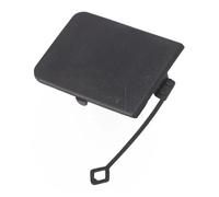 VSESTCDPB Tappo Copertura Gancio di Traino per X1 E84 2013 2014 2015 Porta Parurti Posteriore Destro con Cappuccio per Il Rimorchio Copertura Rimorchio 51127303816