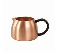 Vseutiac Brocca di Giustizia Ayurvedico | cerimoniale, Ergonomico, Fairness Pitcher con Manico, per Casa, Stile B