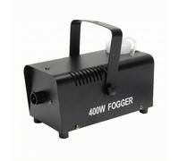 Vseutiac Generatore di Fumo Portatile Compatto | Preriscaldamento Rapido in Cinque Minuti, Professionale, Nebulizzatore, per Palcoscenico, Stile C