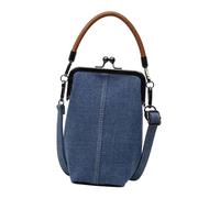 Vseutiac Mini Borsa a Tracolla, Ideale per Viaggiare E Fare Shopping.