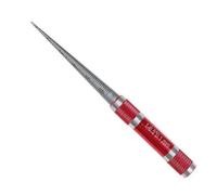 Vseutiac Miratore Diametro con Incisa 01 Mm E Punta per Lavorazioni Meccaniche E zioni Industriali, 1-6,5 MM