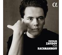 VSEVOLOD ZAVIDOV PLAYS RACHMANINOFF