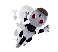 VSFJZJKJ Dandy World Plush, Carino Giocattolo Di Peluche, Decorazione Della Casa, Riempimento Morbido, Giocattolo Di Decorazione Della Festa, Intrattenimento Interattivo