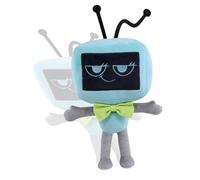 VSFJZJKJ Dandy World Plush, Carino Giocattolo Di Peluche, Decorazione Della Casa, Riempimento Morbido, Giocattolo Di Decorazione Della Festa, Intrattenimento Interattivo