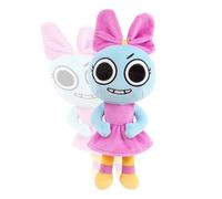 VSFJZJKJ Dandy World Plush, Carino Giocattolo Di Peluche, Decorazione Della Casa, Riempimento Morbido, Giocattolo Di Decorazione Della Festa, Intrattenimento Interattivo