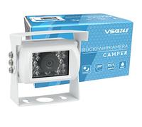 VSG24 Allround Videocamera per retrovisione/montaggio flessibile/alloggiamento orientabile per videocamera / 120° e IP67 / 12 Volt/Visione notturna/omologazione elettronica/Serie SELECT