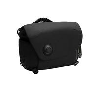 VSGO Borsa a tracolla per fotocamera casual da 6 l, borsa compatta per uso quotidiano con accesso rapido, divisori personalizzabili per fotocamere mirrorless e viaggi