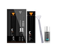 VSGO Confezione da 12 tamponi per la pulizia della fotocamera digitale con sensore da 10 ml con soluzione di pulizia del sensore a secco CCD CMOS Clean