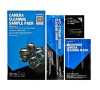 VSGO dks-1 - Kit di pulizia compatto, colore: nero