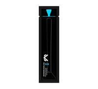 VSGO Kit di pulizia del sensore della fotocameraKit 12 pz 16mm Tamponi di pulizia del sensore APS-C Tamponi di pulizia del sensore compatibile per DSLR o fotocamera digitale SLR