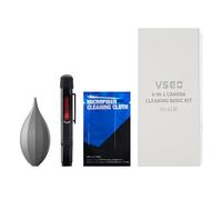 VSGO Kit di pulizia della fotocamera 4 in 1 VS-A13E