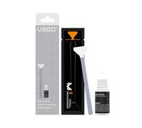 VSGO Kit Pulizia Sensore Fotocamera con Detergente Sensore 10ml