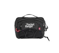 VSGO Pocket Ranger - Marsupio per fotocamera da 2,4 l, nylon 420D impermeabile, base resistente all'abrasione, fodera pieghevole e rimovibile, 3 modalità di trasporto (petto, spalla, appeso)