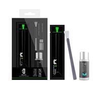 VSGO V-S01E - Kit di pulizia professionale per fotocamera Micro Quattro Terzi 4/3, tamponi per la pulizia del sensore, 6 pezzi da 12 mm e 10 ml, compatibile con fotocamere DSLR