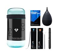 VSGO VS-A7E Kit di pulizia della macchina fotografica Bottiglia portatile Tumbler Air Blower Lens Cleaning Pen Cotton Tampone panno