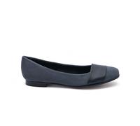 VSI MIA Scarpe Donna Ballerine tonde fascia vegan shoes Made in Italy - Colore: Grigio, Taglia: 39