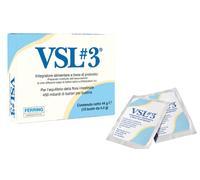 Vsl3 Integratore di fermenti lattici 10 bustine