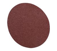 VSM Disco abrasivo velcro KP222K, corindone, antistatico