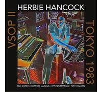 Audio Cd Herbie Hancock - Vsop Ii Tokyo 1983