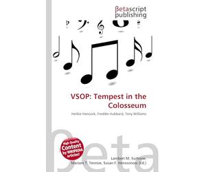 VSOP: Tempest in the Colosseum: Herbie Hancock, Freddie Hubbard, Tony Williams