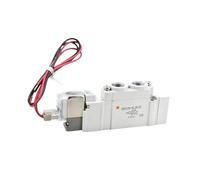 VSPPJYFG Elettrovalvola pneumatica a 5 Porte e 2 Posizioni SY5120-5LZD-01 SY3120-5LZD-M5 M5 1/8'' SY SMC SY3120 SY5120(SY5220-5LZ-01 DC24V)