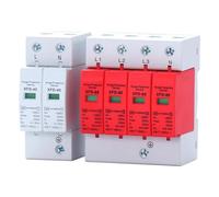 VSPPJYFG Interruttore Automatico 1 pz 1P 2P 3P 4P Protezione da sovratensioni da fulmini for casa Dispositivo di Protezione a Bassa Tensione Dispositivo antifulmini 380 V(2,60KA)