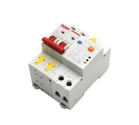 VSPPJYFG Interruttore Automatico 220V 2P AFDD AFCI Protezione da guasto d'arco Interruttore Automatico Interruzione Sovraccarico Dispersione a Terra Cortocircuito Tensione 1 pz(6 Years)