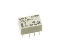 VSPPJYFG Relè di potenza G6K-2P-Y-3VDC G6K-2P-Y-5VDC G6K-2P-Y-12VDC G6K-2P-Y-24VDC 3V 5V 12V 24V, 8 pin 1A, 2 pezzi/lotto (24V)