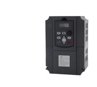 VSPPJYFG VFD 11KW Ingresso monofase da 220 V a trifase da 220 V a 380 V Convertitore di azionamento a frequenza variabile in Uscita for Motore(5HP 4kw,Three Phase 380V)