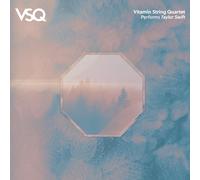 vsq performs taylor swift-Import USA
