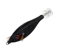 VSquid Jig, Glow In The Dark Cuttlefish Bait With Hooks, Realistic Fluorescent Octopus Lures, Saltwater Sea Fishing Enthusiasts And Portable Casting, Easy To Carry