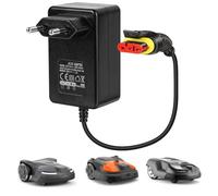 vsshe Alimentatore 28 V 1,3 A per Gardena Automower, Compatibile con i modelli Gardena Automower Serie Gardena R50Li, R80Li, R40Li, R45Li, R70Li e Sileno, Accessori per tagliaerba robot