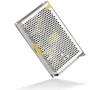 vsshe Alimentatore switching Trasformatore, 12V 20A 240W Alimentatore Interruttore AC 100/240V to DC Trasformatore di Alimentazione,Switching Power Supply Trasformatores Convertitore per Striscia LED