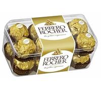VSTAR Ferrero Rocher - Scatola per cioccolatini Ferrero Rocher, confezione regalo, 16 pezzi, 200 g