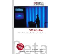VSTS Profiler: Microsoft, Visual Studio Team System, Visual Studio