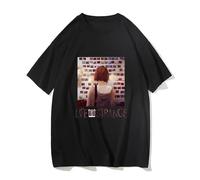 VSYNLOJN Life Is Strange Graphic T-Shirts Black M