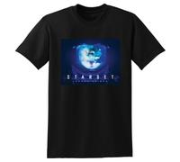 VSYNLOJN Starset T Shirt transmissions Vinyl CD Cover Black 3XL