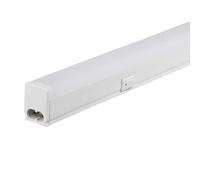 PLAFONIERA LED T5 COLLEGABILE 4W BIANCO NATURALE 30CM CHIP SAMSUNG VT-035-LED21690 V-TAC
