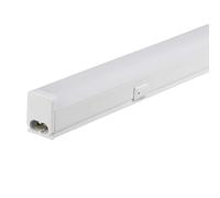 PLAFONIERA LED T5 COLLEGABILE 7W BIANCO CALDO 60CM CHIP LED SAMSUNG VT-065 -LED21692 V-TAC