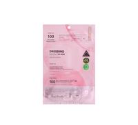 VT - 100 2Step Hydrogel Mask - 1pezzo - 100 Collagen Reedle Shot