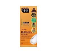 [VT] 100 Vita-Light Reedle Shot Stick 1 Pack (2ml x 10ea) K-Beauty