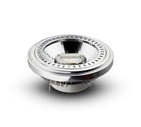 V-TAC Faretto LED AR111 VT-1110 da incasso 12W 12V G53 3000K 40°