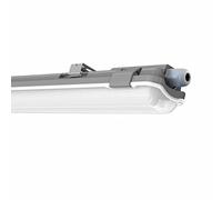 VT-12023 2x18W LED WP LAMP FITTING 120CMX2 COLORCODE:4000K IP65